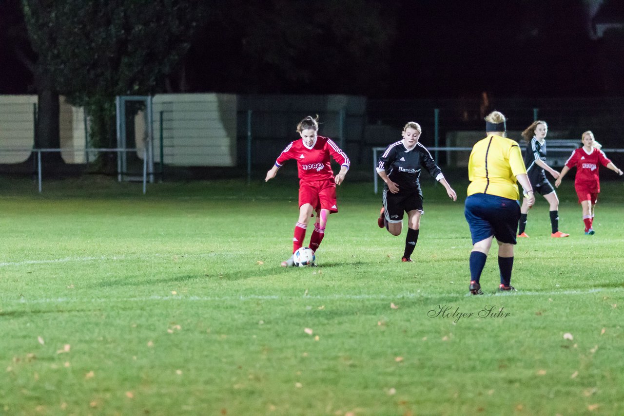 Bild 165 - Frauen SG Krempe/ETSV F. Glueckstadt - TSV Heiligenstedten : Ergebnis: 8:0